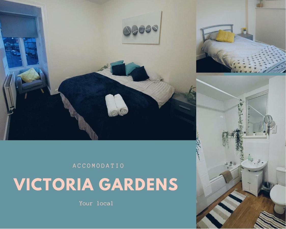 Hôtel Victoria Gardens à Sunderland  Extérieur photo